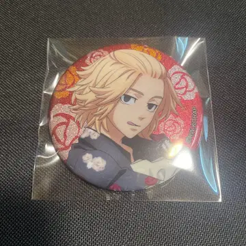 도쿄 리벤저스 AGF2022 마즐 캔뱃지 사노 만지로