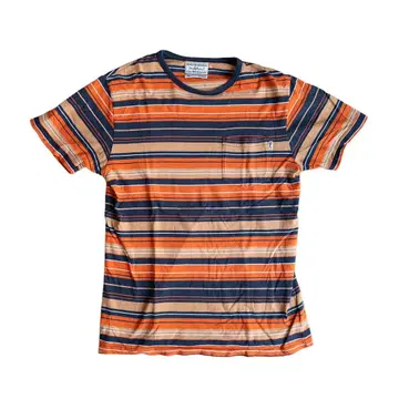 Deus Ex Machina 데우스 엑스 마키나 보더 T셔츠 S