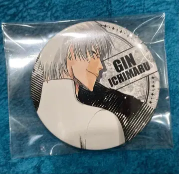 BLEACH 이치마루 긴 점프 전시회 캔뱃지