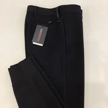 새상품 BRIEFING MINI 3D LOGO JOGGER PANTS M