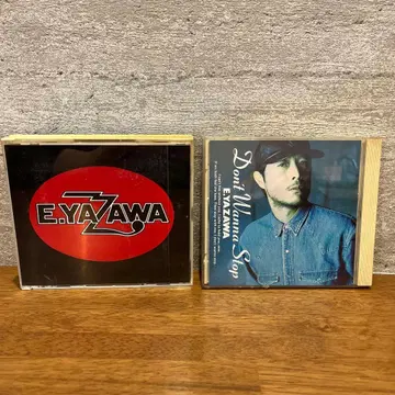 야자와 에이요시 전집 & 앨범 세트 KT7