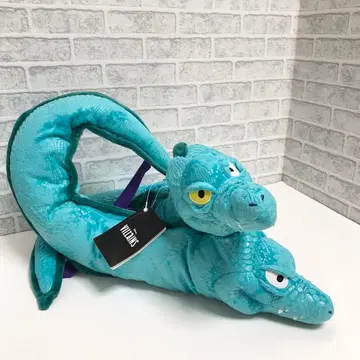 플롯섬 앤 젯섬 숄더백 우츠보 인어공주 에리얼