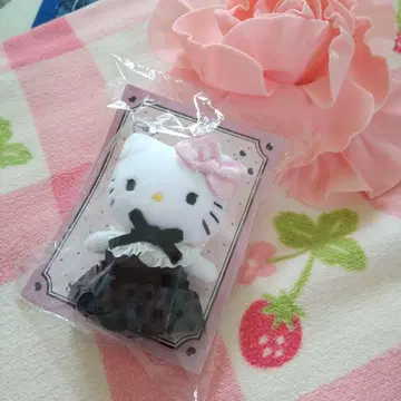 [새상품급] HELLO KITTY 드레스업 브로치 새상품