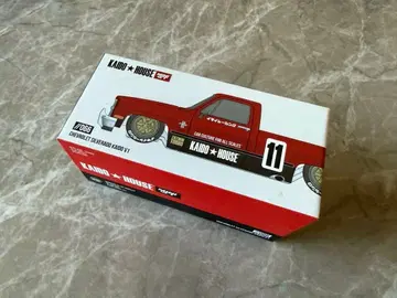 KAIDO HOUSE Honda V1 이마이 레이싱 1/64