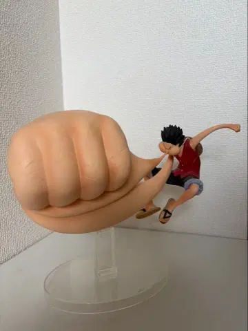 원피스 루피 피규어