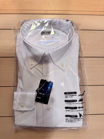 [ 미착용 ] 하루야마제 아이셔츠 ishirt 긴팔 L 사이즈 41-84