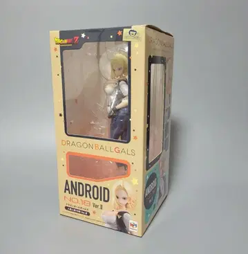 메가하우스 드래곤볼 갸루 인조인간 18호 Ver.II
