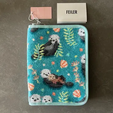 페이러 푸카푸카랏코 멀티 케이스 새상품