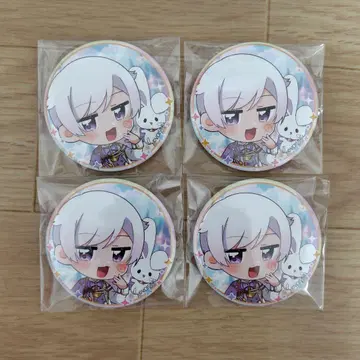 이레이스 쇼토 promise 데포 캔뱃지 4개 세트