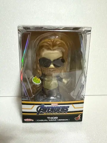 코스베이비 어벤져스 엔드 게임 소우 캐주얼 버전 미개봉 새상품