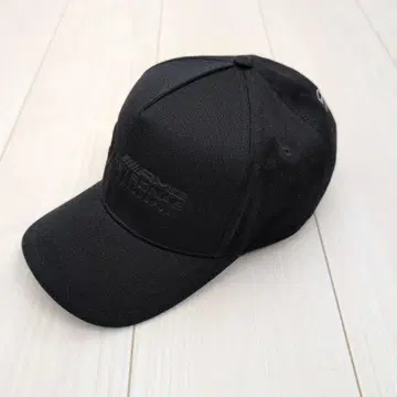 미사용품 벤츠 AMG PETRONAS MOTORSPORT 블랙 캡