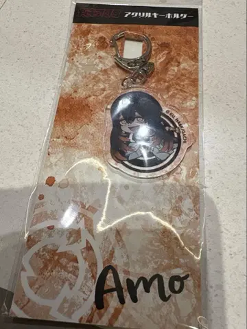 아모 아크릴 키링 가치액터 movic