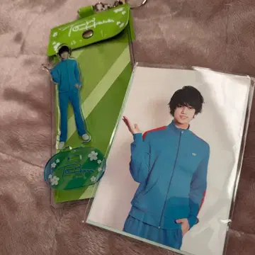 후지타 코타로 아크릴 스탠드 케이스 아크릴 스탠드 브로마이드