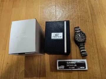 CASIO EDIFICE 에디피스 EFS-S570YDC-1AJF