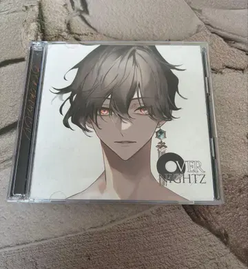 OVER NIGHTZ CD 히로하타 카이샤 토리우미 코스케 rejet