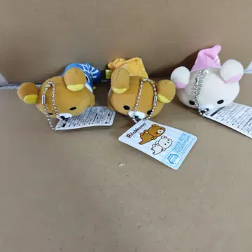 리락쿠마 코리락쿠마 고이노보리 마스코트 키체인 프라이스