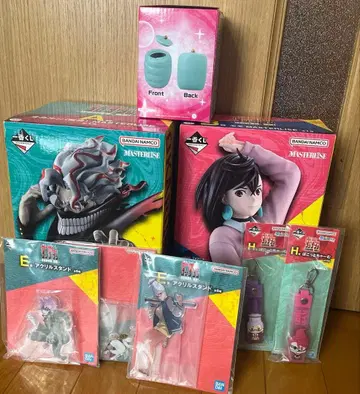 단다단 A상 오카룬 B상 허벅지 피규어 세트 판매 덤 포함