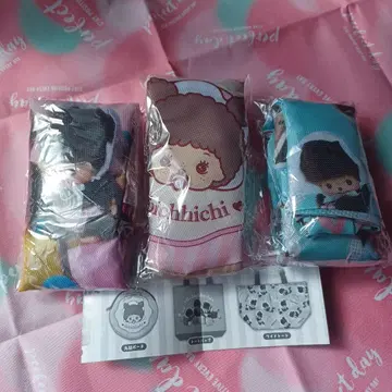 베비치치 파우치 [ 3종류 ] 세트