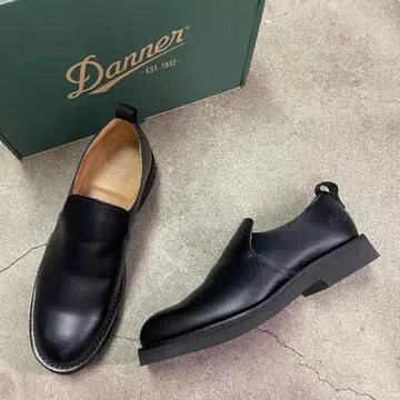 Danner Maywood Slip Black D-215005 27cm