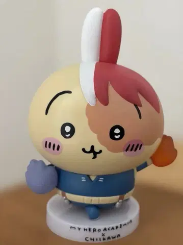히로아카 x 치이카와 (먼작귀) 피규어 토도로키 쇼토 x 토끼