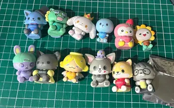 JOCHUM 시크릿 마스코트