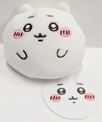 그레이 후드티 서비스 만마루쨩 봉제 인형 치이카와 치이카와