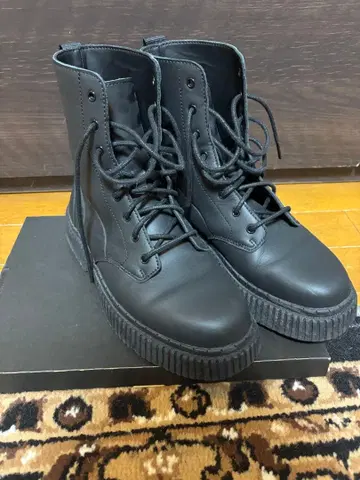 푸마 디너라 부츠