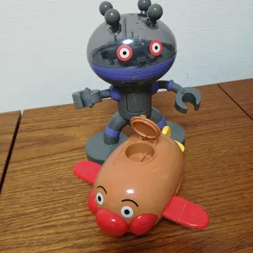 호빵맨 호빵맨호 다다단단 세트