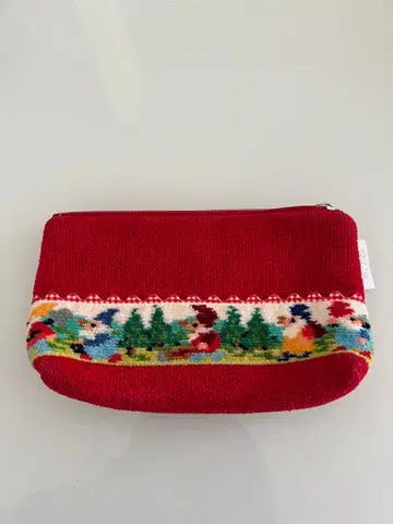 페일러 FEILER 레어 백설공주 난쟁이 파우치