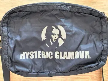 hysteric glamour 숄더백
