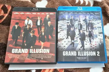 그랜드 일루전 Blu-ray 묶음 판매