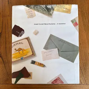 joseph cornell 조셉 코넬 / 마르셀 뒤샹