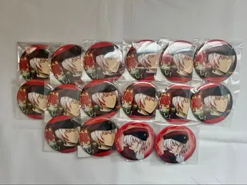 문호 스트레이독스 조노 사이기쿠 캔뱃지 묶음 판매