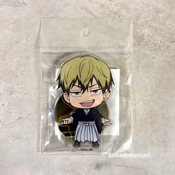 젠인 나오야 미니 캐릭터 아크릴 스탠드 주술회전 사멸회유 아크릴 스탠드