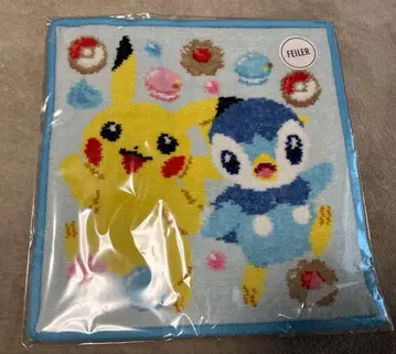 FEILER 피카츄 팽도리 손수건