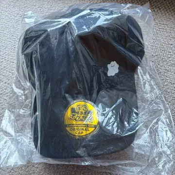 포켓몬 오리지널 캡 블랙