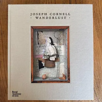 JOSEPH CORNELL WANDERLUST 조지프 코넬