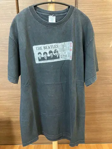 THE BEATLES 비틀즈 티셔츠