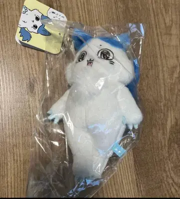 치이카와 패러렐 월드 강해진 하치와레 봉제 인형 마스코트