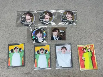 GOALOUS5 나카무라 슈고 정리