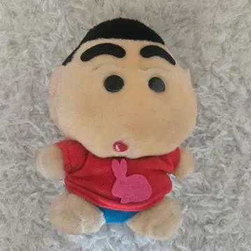 짱구는 못말려 봉제 인형 쇼와 레트로