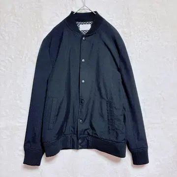 ADPOSION 블랙 자켓 M 남성용