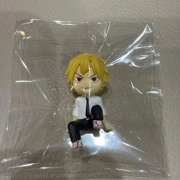 체인소 맨 앉은 덴지