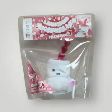 미사용 새상품 리빙 데드 마쉬멜로우 딸기 사탕ver