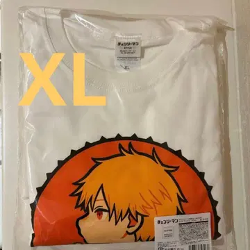 체인소 맨 덴지 미호시 요시미 롱T셔츠 로프트 플라자