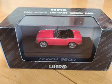 EBBRO [ HONDA S600 ]