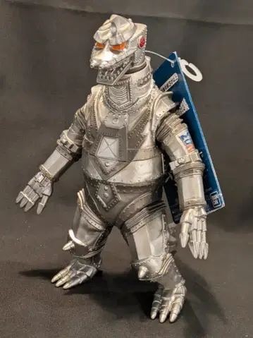 반다이 무비 몬스터 시리즈 메카고질라 1975 데미지 컬러 ver.