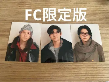 MGA MAGICAL 10주년 기념북 FC 한정판 스티커