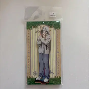 블루 록 나기 세이시로 토끼 마즐 아크릴 스탠드