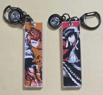 단간론파 15주년 키링 쿠와타 레온 세레스티아 루덴베르크